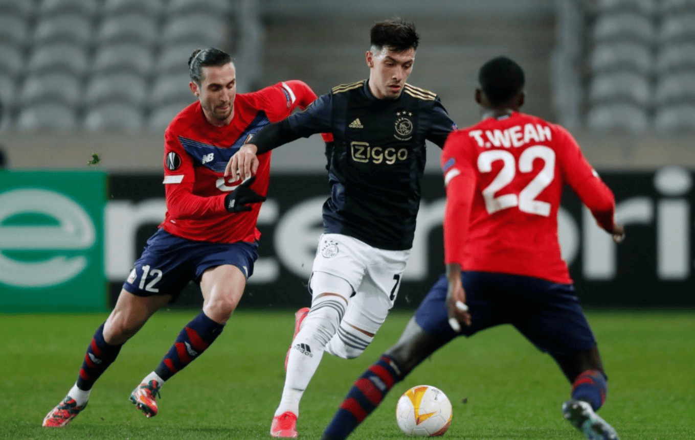 小法：我非常看好国米的路易斯-恩里克，去年还曾尝试签下他（法布雷加斯：非常看好国米的路易斯-恩里克，去年曾试图签下他）